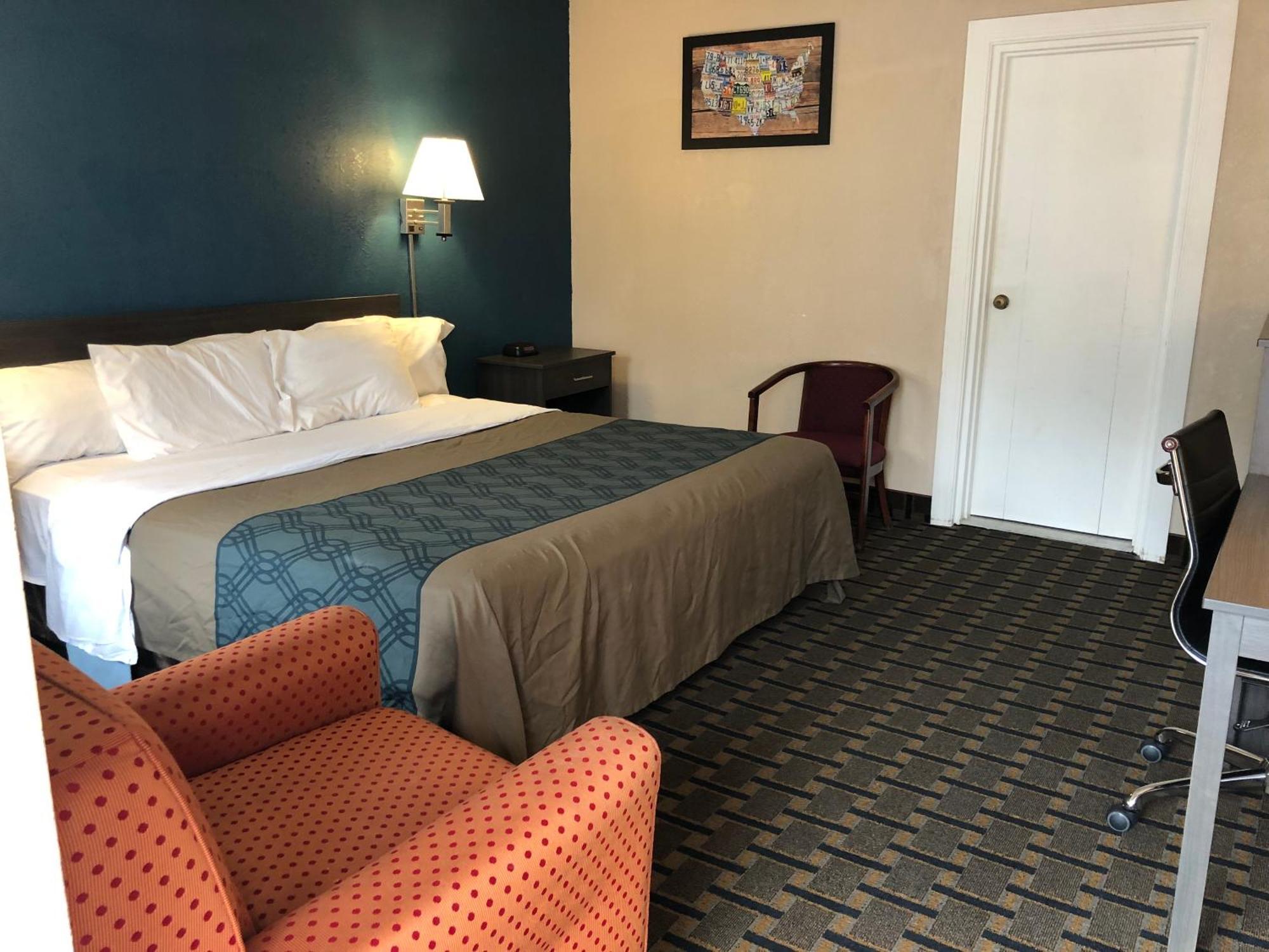 Econo Lodge Cranston - Providence Eksteriør billede