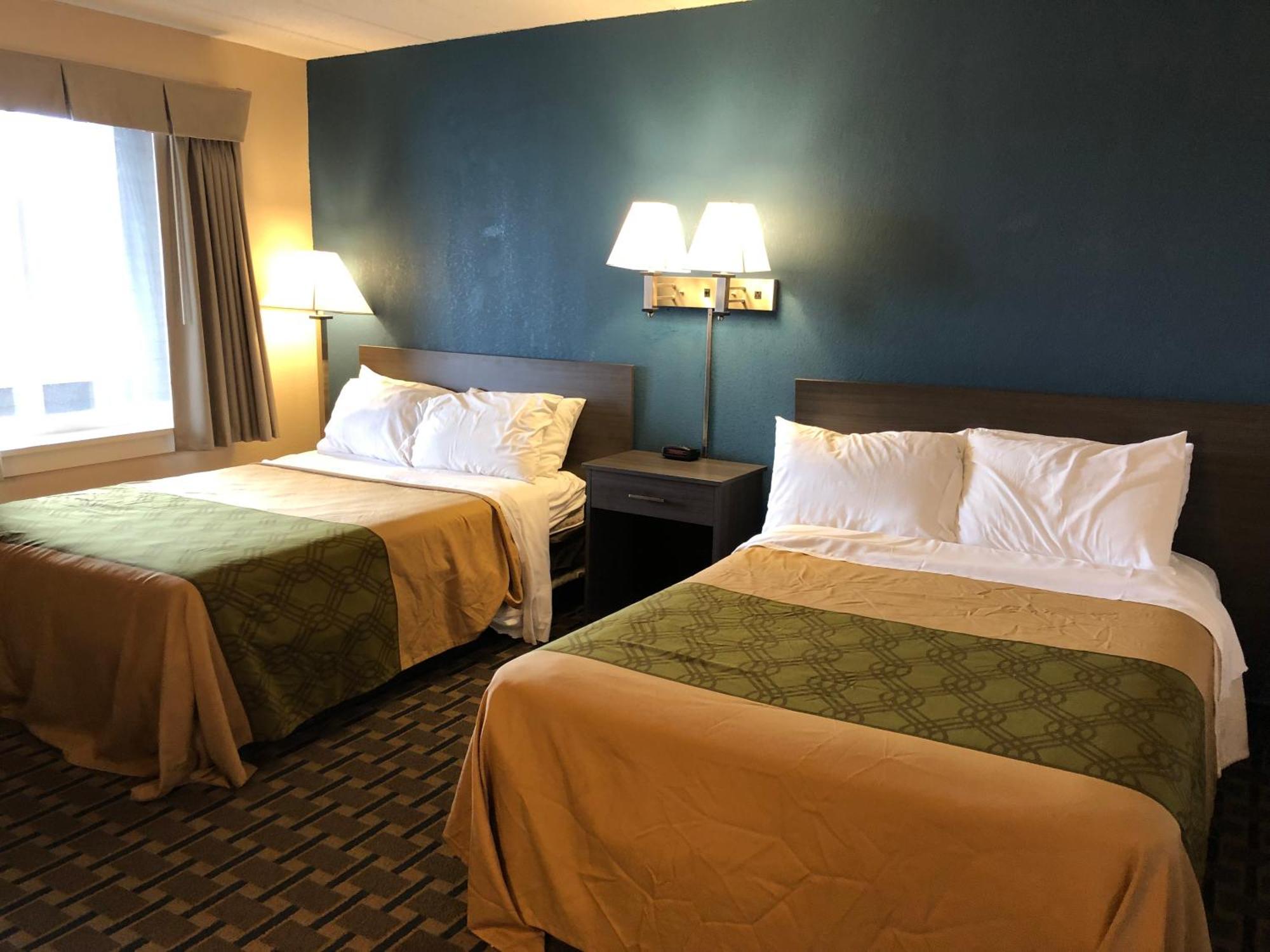 Econo Lodge Cranston - Providence Eksteriør billede