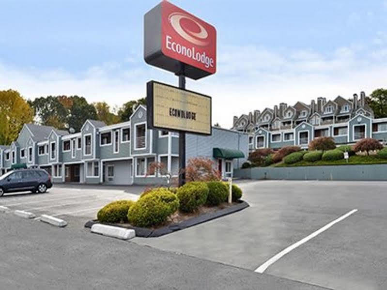 Econo Lodge Cranston - Providence Eksteriør billede